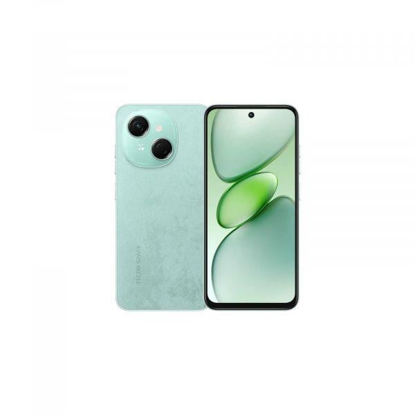 Смартфон Tecno Spark Go 1 KL4 3/128ГБ Magic Skeen Green (4894947050091)