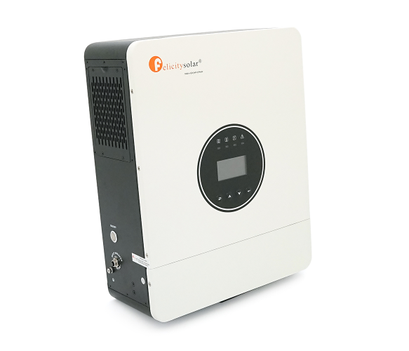 Инвертор гибридный Felicity ESS IVEM6048-II Gen port 6KVA Инвертор гибридный Felicity ESS IVEM6048-II Gen port 6KVA