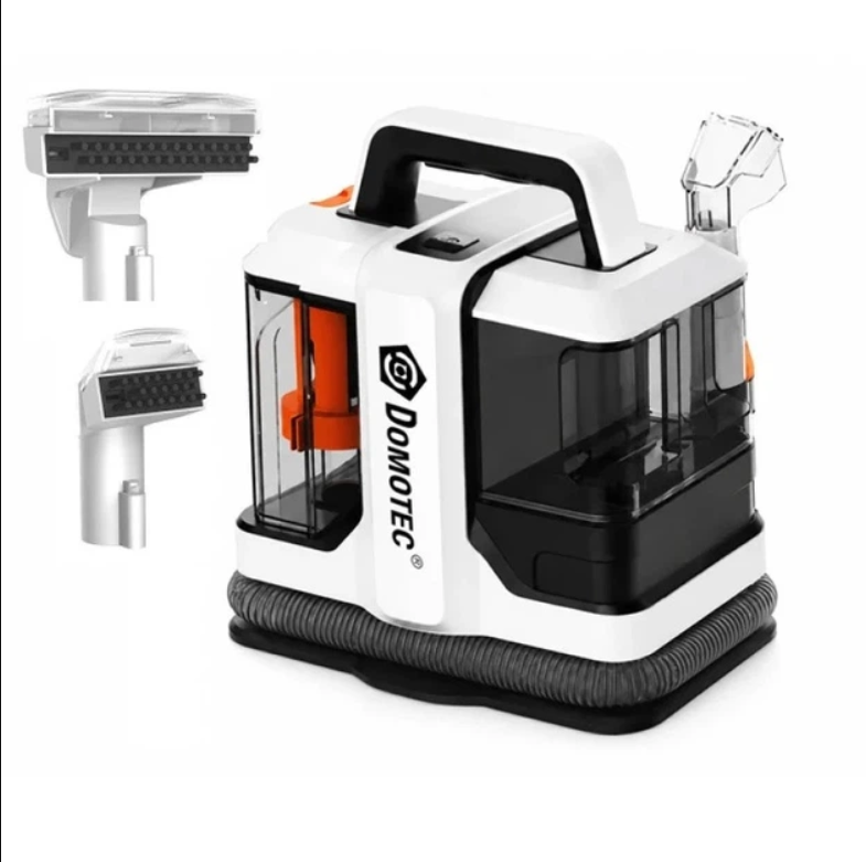 Пылесос-пятновыводитель Domotec 4200W Белый (sp10566к1)