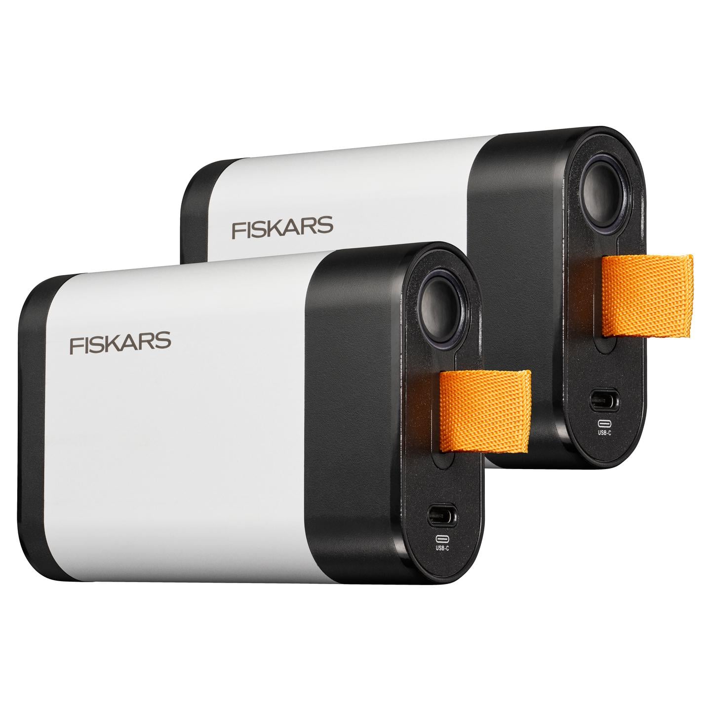 Аккумулятор Fiskars 12V-4Ah 2 шт. (1082342)