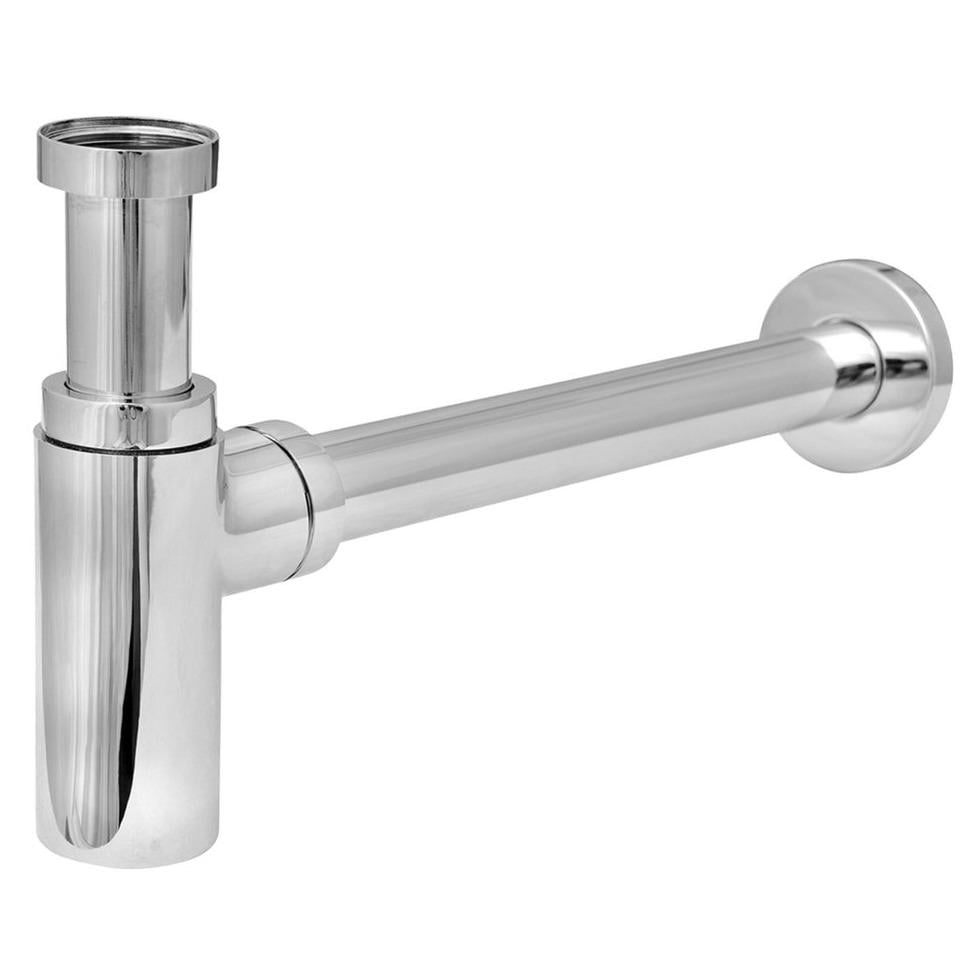 Сифон для раковины RAVAK X01371 1 1/4" впуск Хром (90551)
