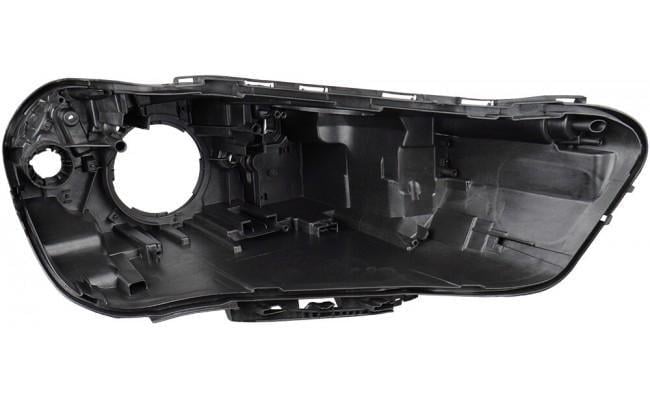 Корпус фары AMS BMW X1 F48 F49 Halogen 2015-2019 дорестайлинг (правый)