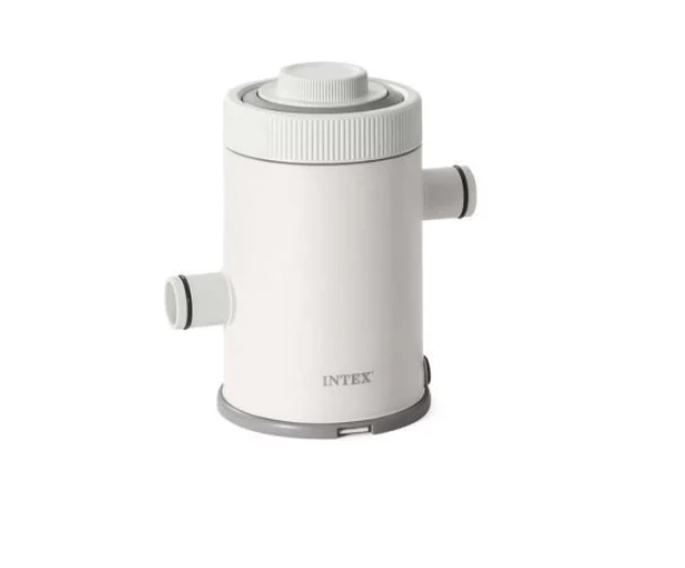 Фільтр-насос картриджний для басейну Intex C300/FP602 тип H 1 250 л/год Білий (132-9-26602) - фото 4 Фільтр-насос картриджний для басейну Intex C300/FP602 тип H 1 250 л/год Білий (132-9-26602) - фото 4