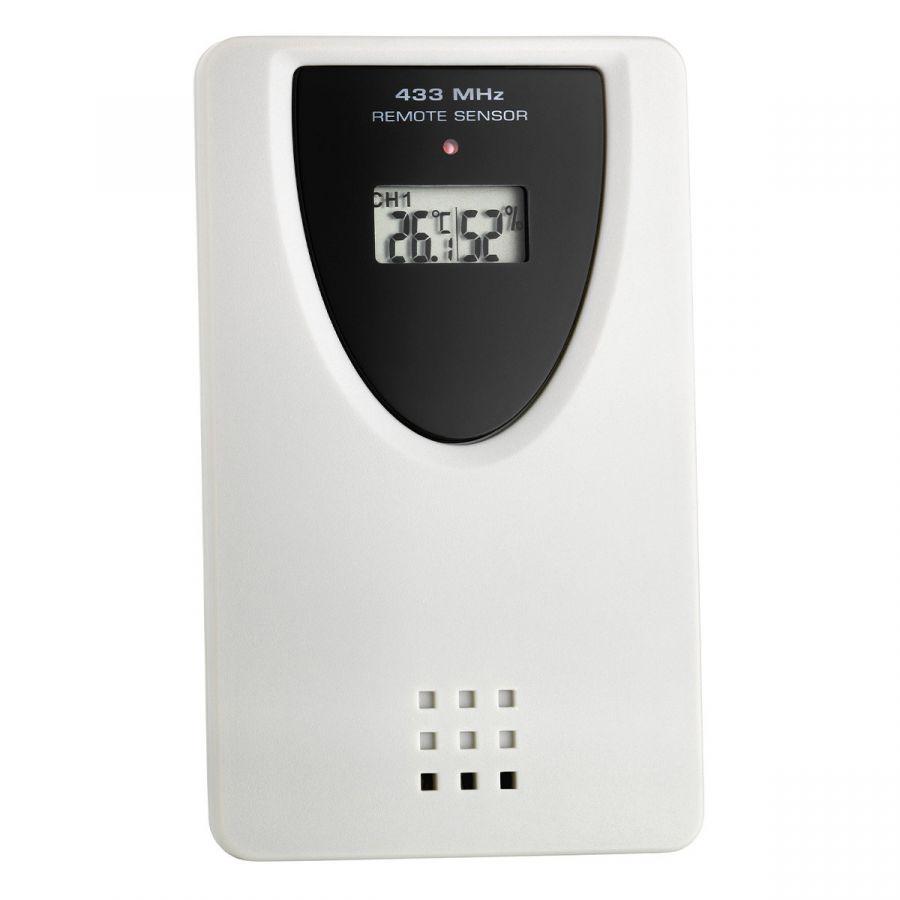 Метеостанція TFA Sky 35115201 - фото 2 Метеостанція TFA Sky 35115201 - фото 2