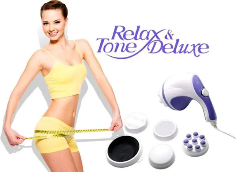 Масажер для тіла рук і ніг Relax Spin Tone (2079257892) - фото 4