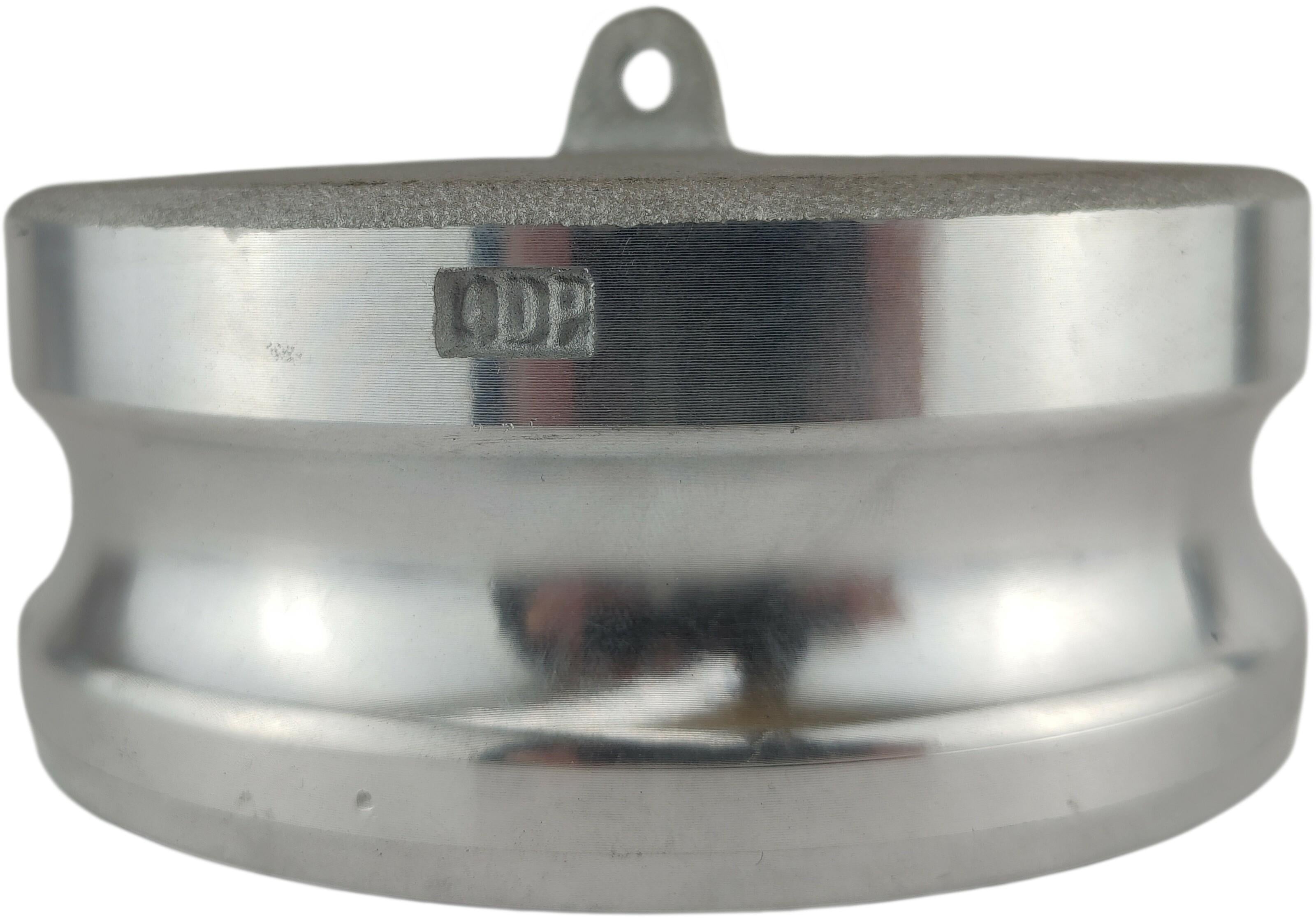 Ниппель camlock тип DP для муфт БРС алюминий DP-400 4" (50270064)