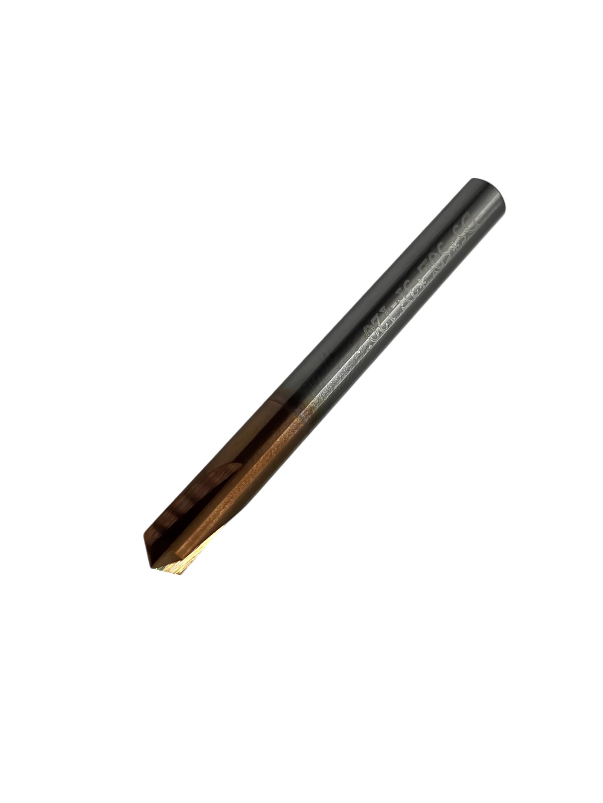 Зенковка OTTIMO ц/х ф 5 мм 120 град. z 3 монолитная т/с (33856592)