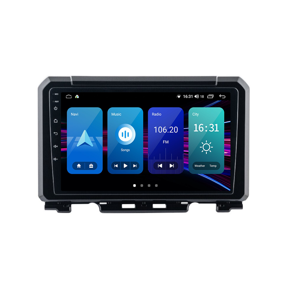 Автомагнитола штатная Torssen NF9 для Suzuki Jimny 2019- г. Carplay 2/32Gb 9" (202270878)