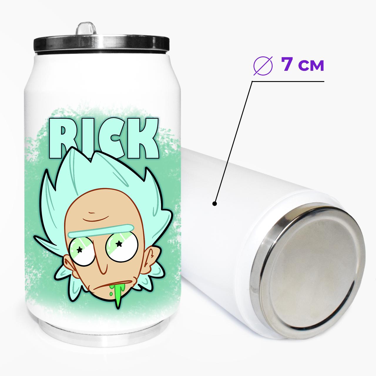 Термокружка Bender Rick and Morty 350 мл (31091-2942-350) - фото 6