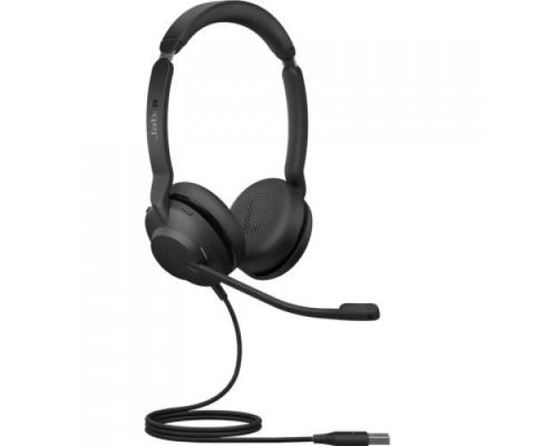 Наушники Jabra Evolve2 30 USB-A MS Stereo (23089-999-979)