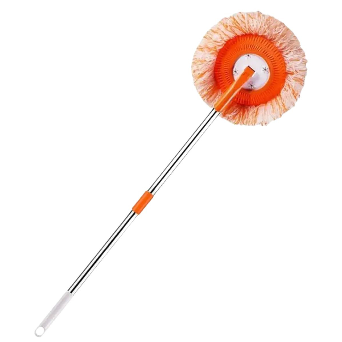 Швабра для мытья полов/стен/потолка разборная 180 см (401007)