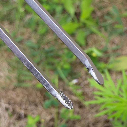 Щипці для каміна та печі 53 см (AN00462) - фото 3 Щипці для каміна та печі 53 см (AN00462) - фото 3