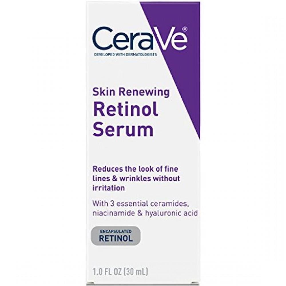 Сироватка відновлювальна CeraVe Skin Renewing Retinol Serum з ретинолом (2716527379)
