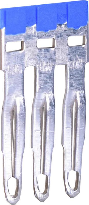 Перемичка сполучна для клем ETI ESP-PTP/3/03/B 3P ESP-HMM.2/ESP2-HMD.2 втична Синій (3903152)