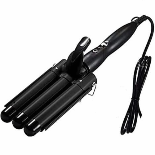 Стайлер для завивки Hair Curler M-11 130W Чорний (543419)