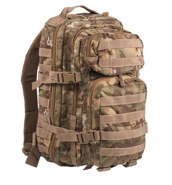 Рюкзак штурмовий Шуруповерт акумуляторний 20 л 36 л Мультикам (14002056)