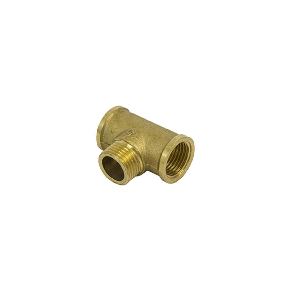 Тройник Lexline PN10 ВЗ 1/2" (SW-21242) Тройник Lexline PN10 ВЗ 1/2" (SW-21242)