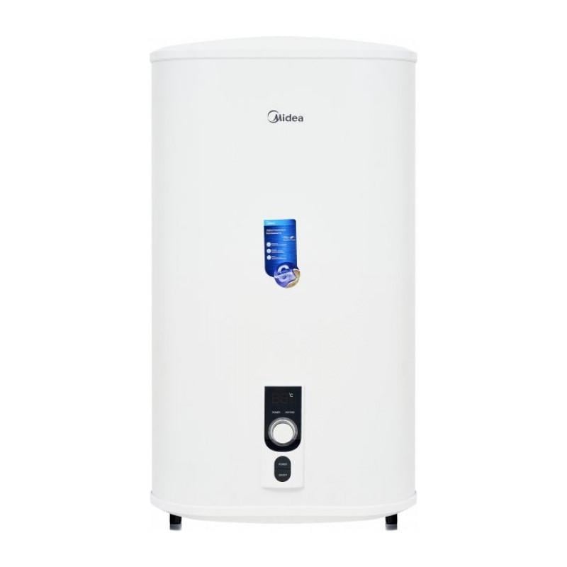 Водонагреватель Midea D50-20ED2 W мокрый ТЭН 50 л