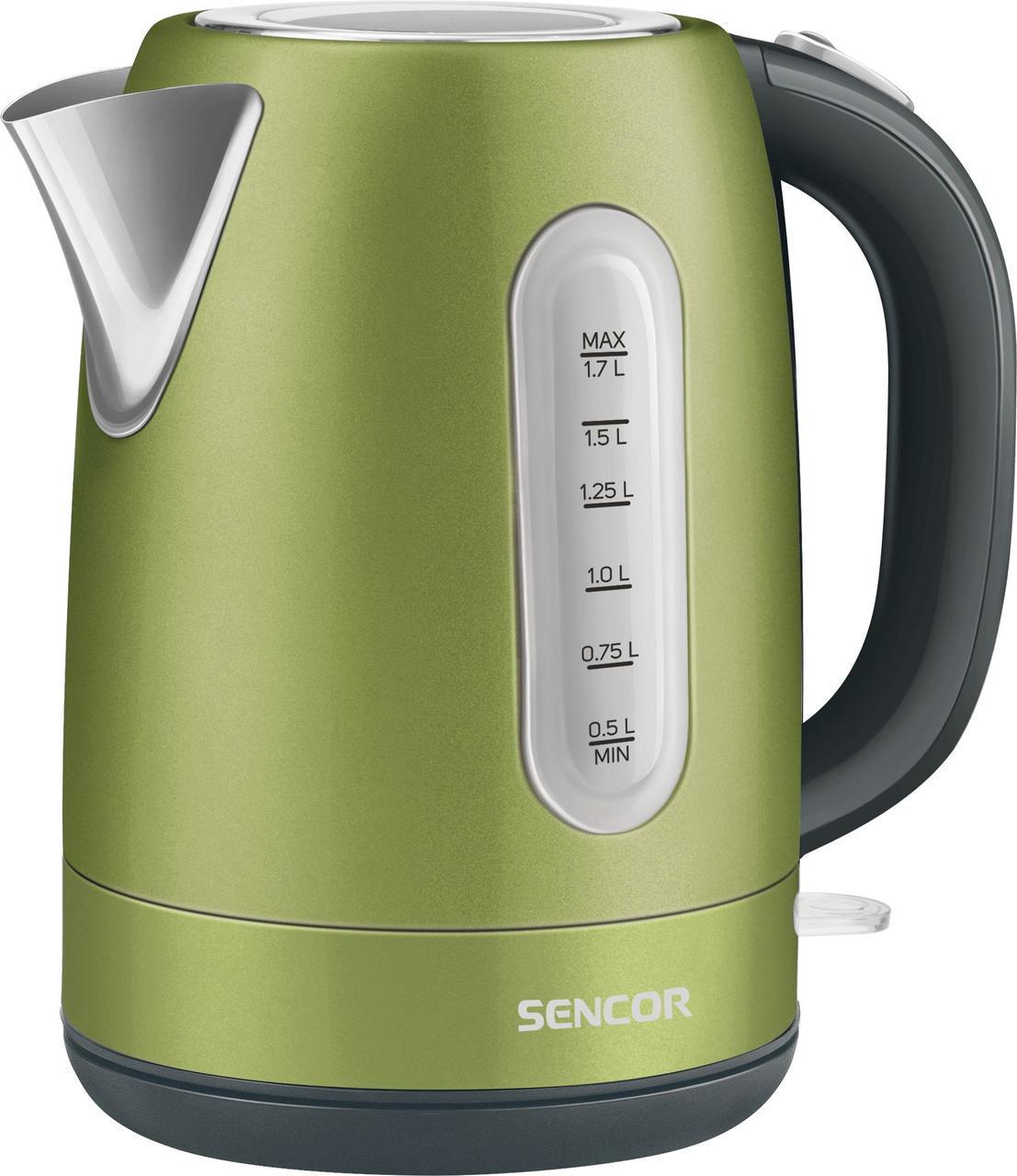 Електрочайник Sencor SWK 1770GG (217599)
