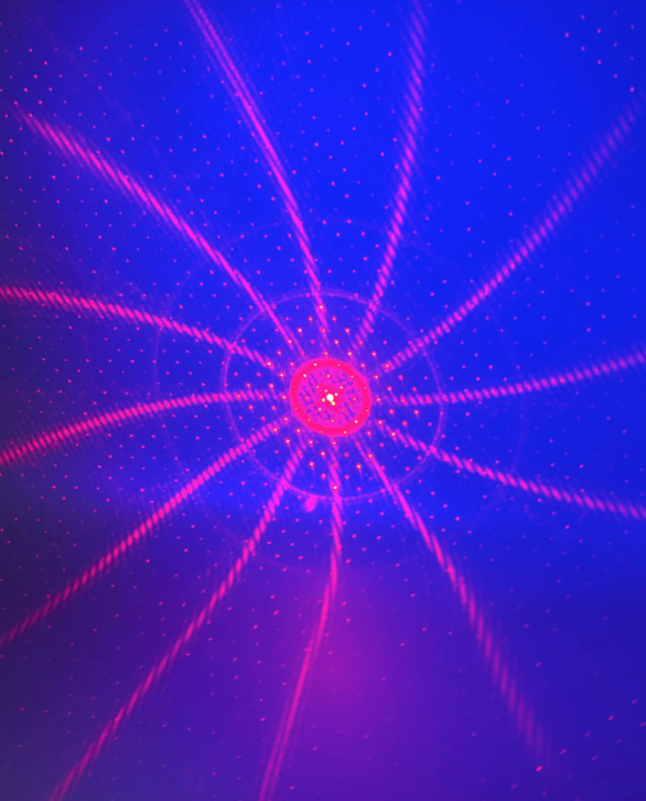 Проєктор лазерний XKL-Q8 з пультом ДК та USB-живленням (30874998) - фото 4 Проєктор лазерний XKL-Q8 з пультом ДК та USB-живленням (30874998) - фото 4