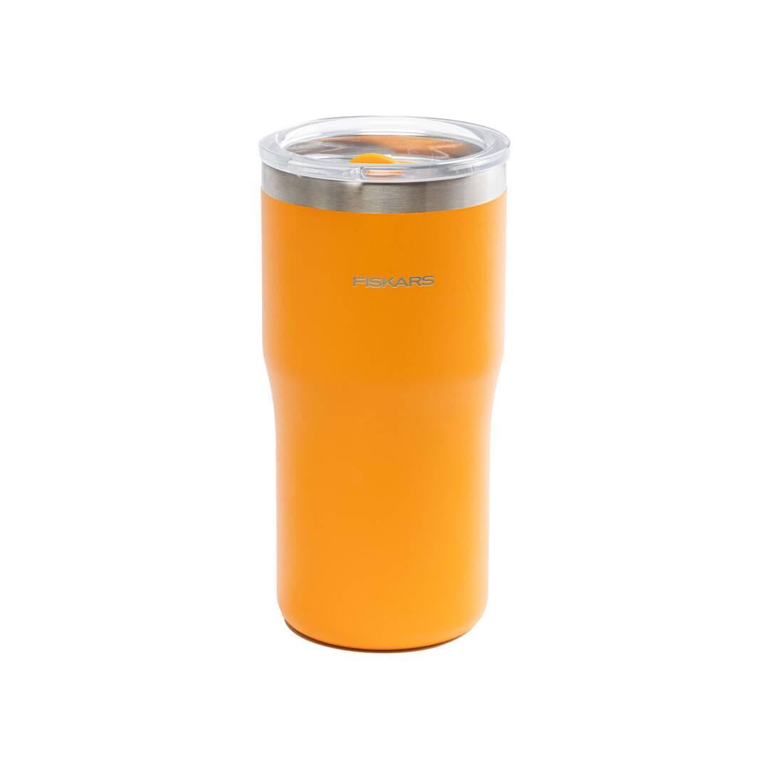 Термокружка Fiskars On-the-go 0,5л Оранжевый (1078761)