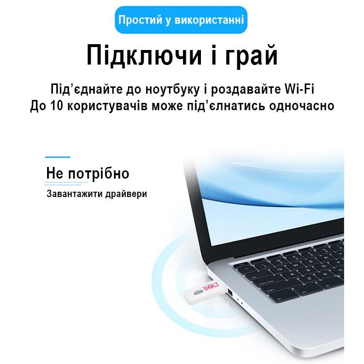 Модем LTE 4G Wi-FI E8372 - фото 9