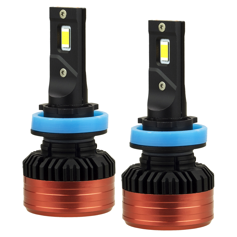 Лампы LED автомобильные DriveX AL-05 HB3/9005 5500K LED 50W CAN 12V 2 шт. (DR-00000519)