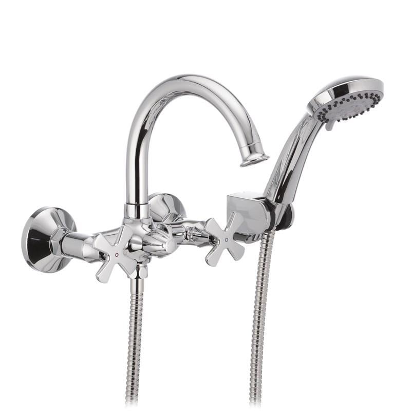 Смеситель для ванны MIXXUS PREMIUM FOBOS 009 (MI0616) Смеситель для ванны MIXXUS PREMIUM FOBOS 009 (MI0616)