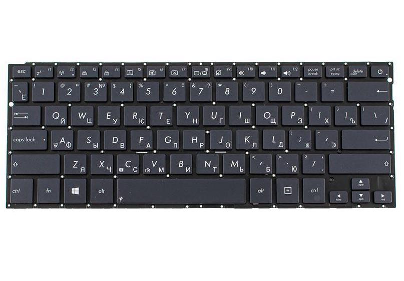 Клавиатура для ноутбука Asus UX302LG (167339) Клавиатура для ноутбука Asus UX302LG (167339)
