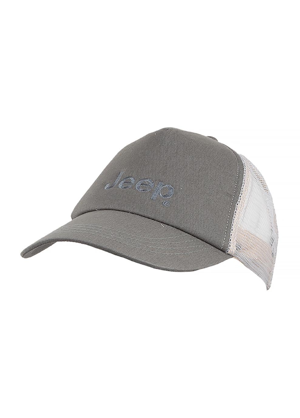 Бейсболка JEEP MESH CAP Embroidery J22W One Size (O102604-E855)