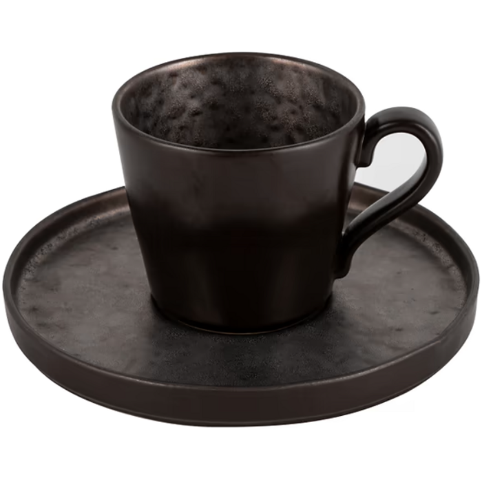 Чашка для чаю 210 мл з блюдцем 16,2 см (560673995273)