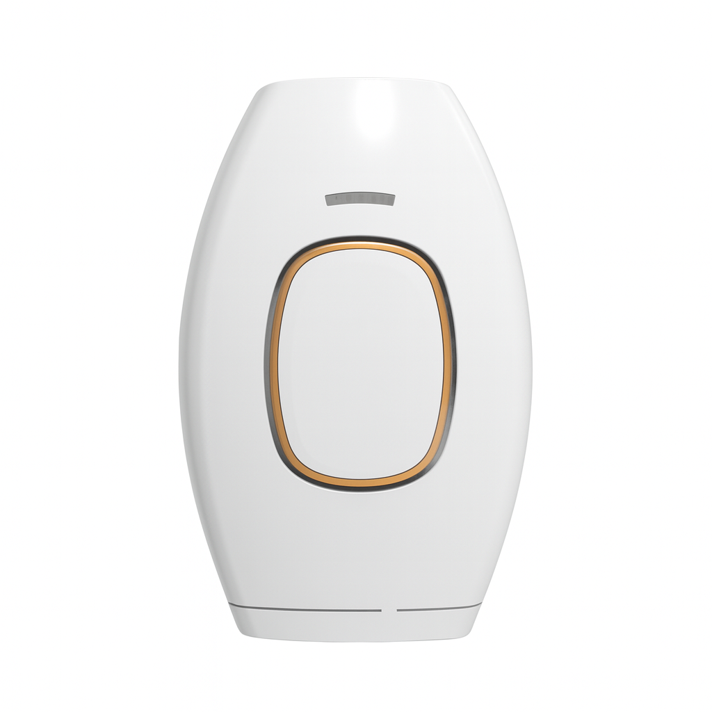 Фотоэпилятор для удаления волос H01 IPL 5 уровней интенсивности Белый (31153061)