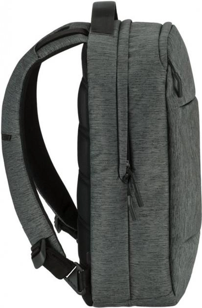 Рюкзак для ноутбука Incase City BackPack for MacBook Grey (CL55569) - фото 5