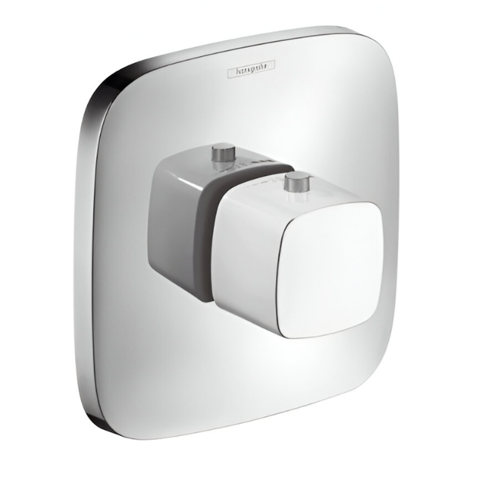 Смеситель для душа Hansgrohe Puravida термостатический IBOX universal Хром (15772400+01800180)