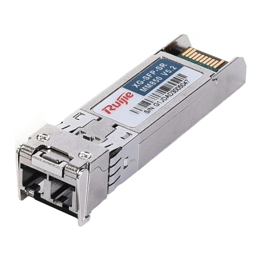 Оптический модуль Ruijie SFP+ XG-SFP-SR-MM850 850 nm для многомодового волокна Серый (27918730)