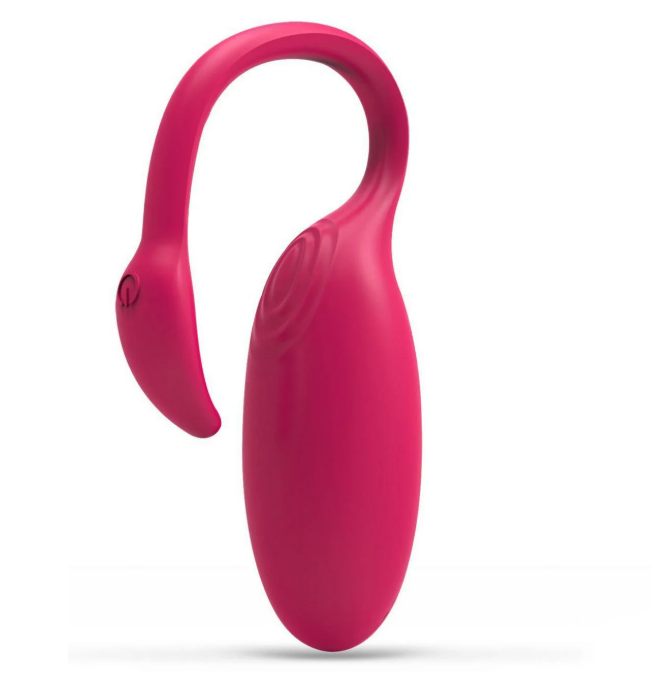 Вибратор Magic Motion Flamingo 7,2 см Розовый (24879)