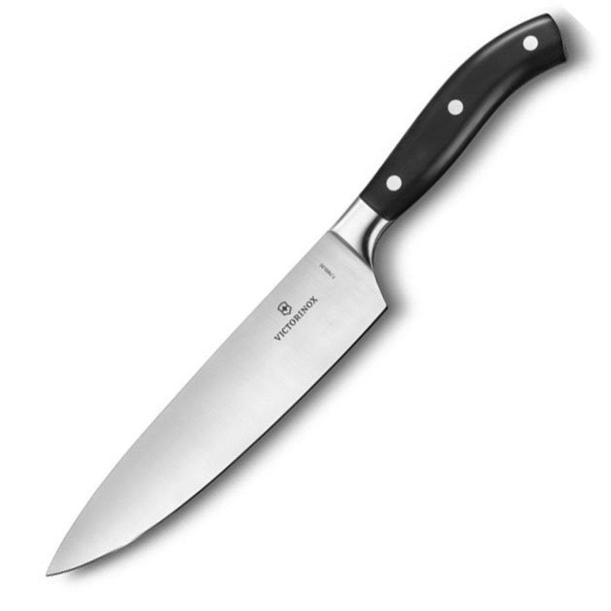 Кухонный нож Victorinox Grand Maitre Chef's 7.7403.20G (58-79-Vx77403.20G) Кухонный нож Victorinox Grand Maitre Chef's 7.7403.20G (58-79-Vx77403.20G)