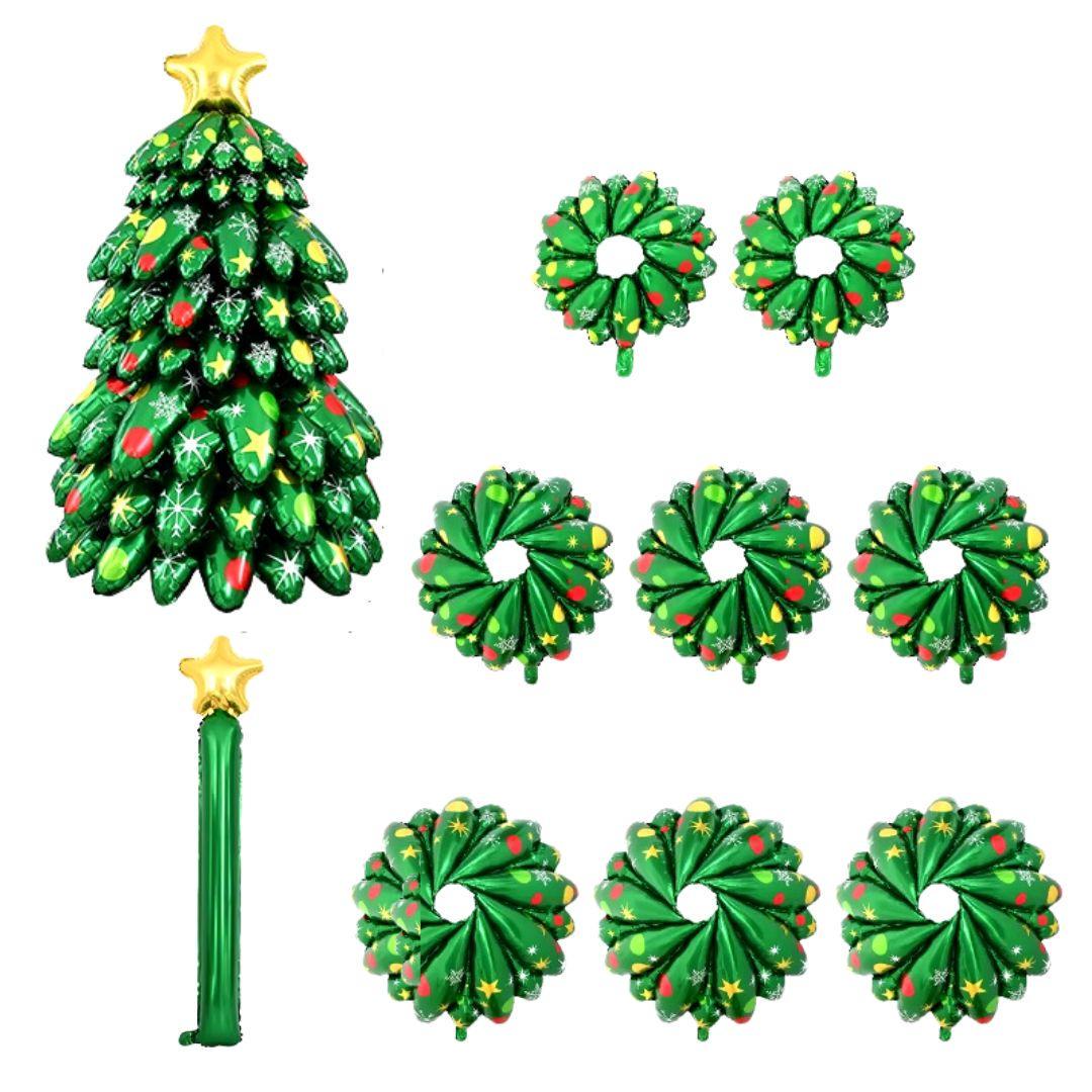 Надувна Ялинка 130 см (00-0430) - фото 6 Надувна Ялинка 130 см (00-0430) - фото 6