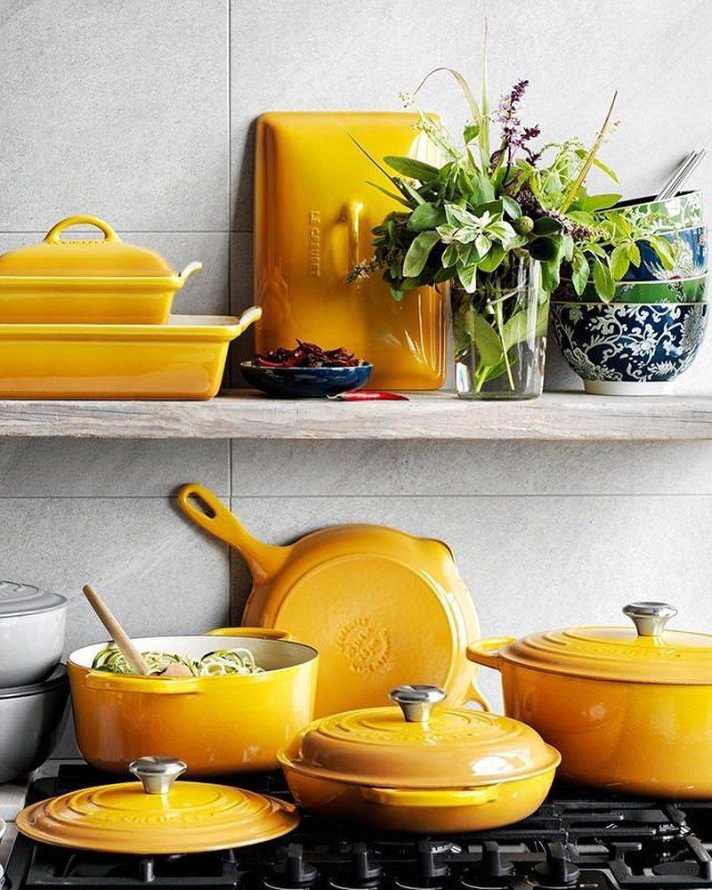 Сковородка Le Creuset Signature с деревянной ручкой 28 см Nectar (20258286720422) - фото 4