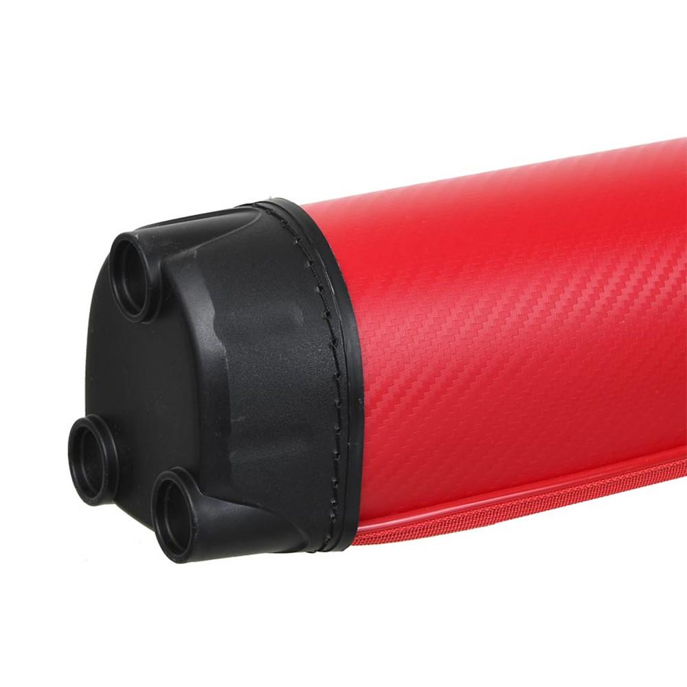 Тубус для риболовлі Azura Sawada Hard Rod Case 1,35 м Red (AZSHR135) - фото 4