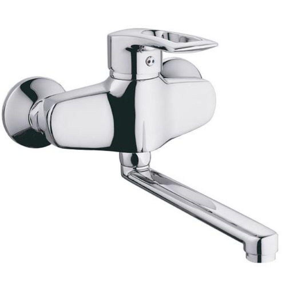 Смеситель для умывальника Haiba Hansberg (26801) Смеситель для умывальника Haiba Hansberg (26801)