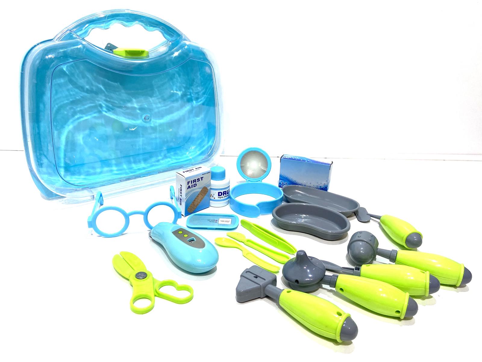 Набір лікаря Bambi D1505C 34х26 см