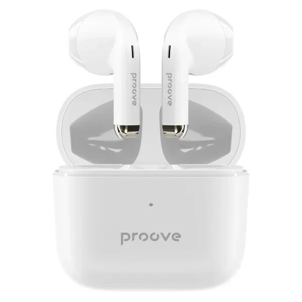 Наушники беспроводные Proove Mainstream TWS White (2775398090)