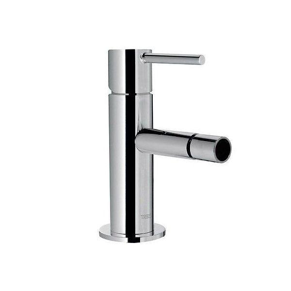 Смеситель для биде Tres Study Exclusive Хром (26212001)