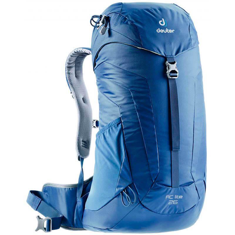 Рюкзак туристический Deuter AC Lite 26 л Steel (34203163020)