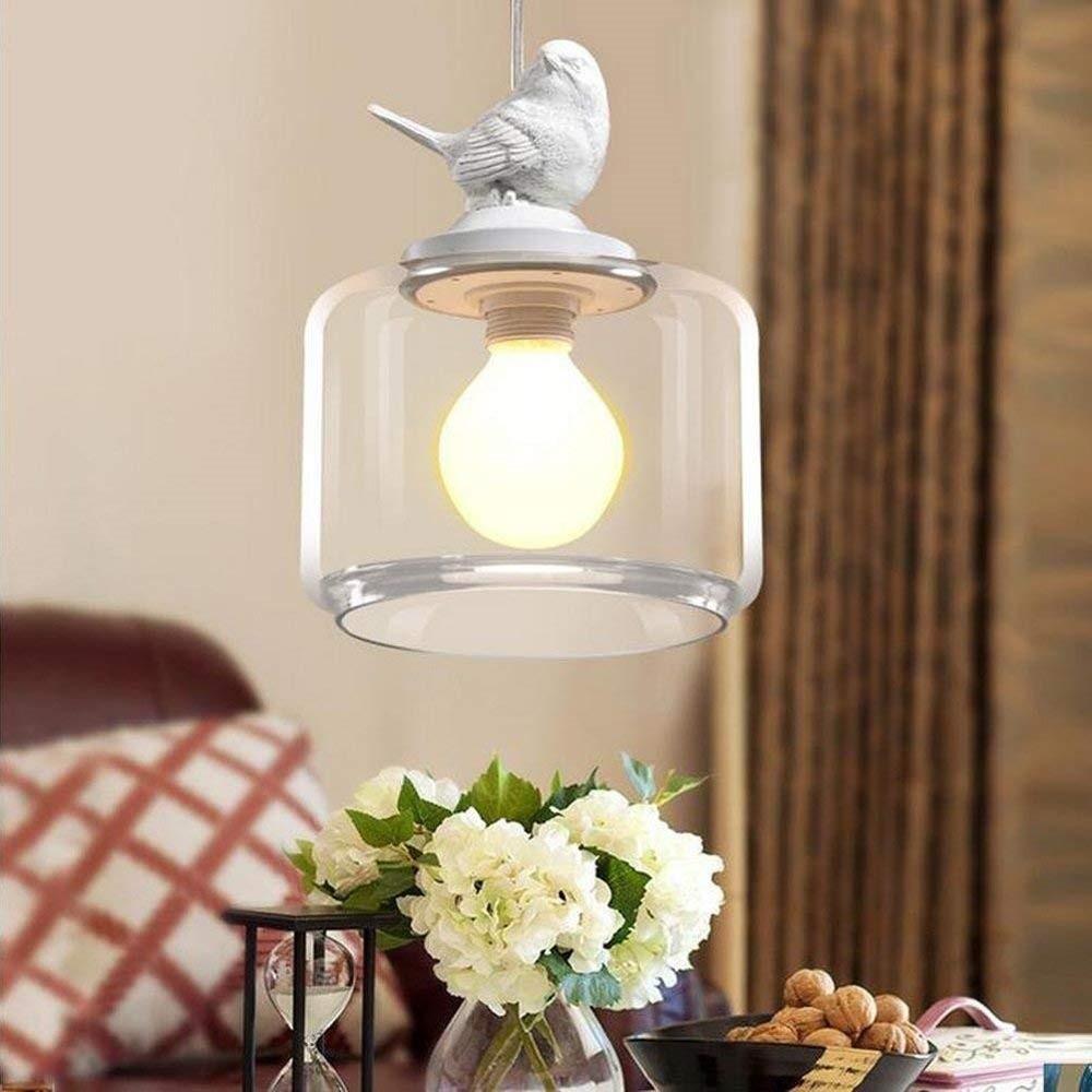 Подвес Sparrow 20 см White (036006)