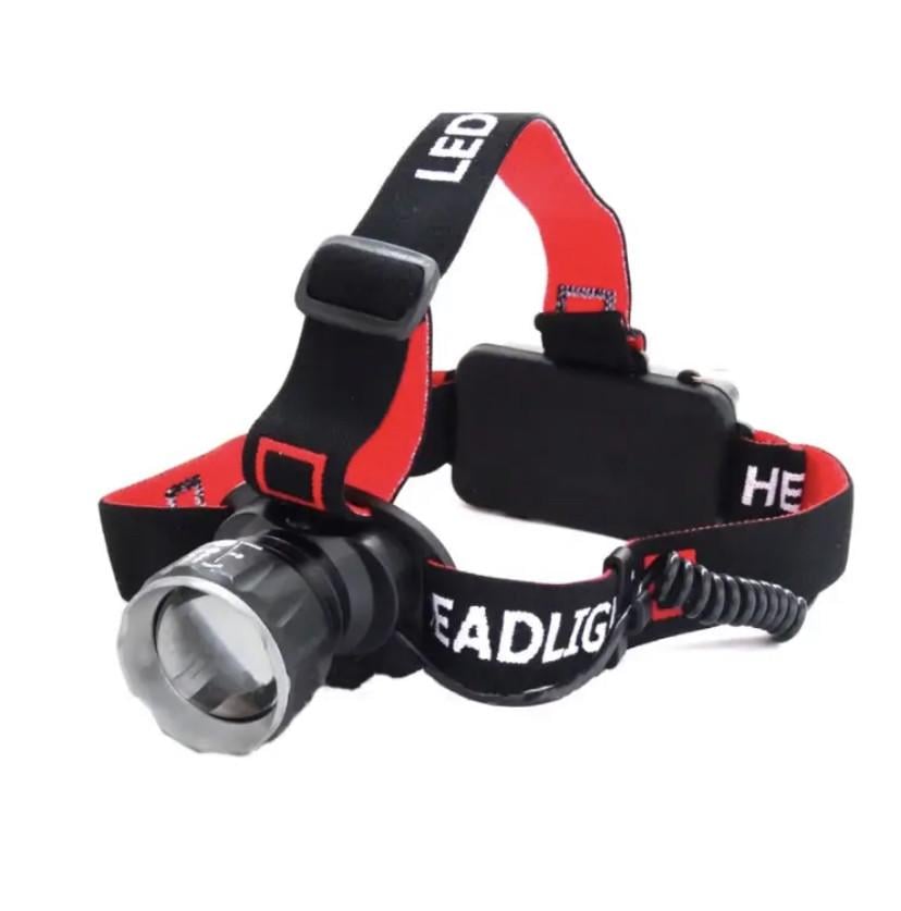 Фонарь налобный аккумуляторный Bailong BL T20 P90/7470/6731 Zoom (7470 BL T20 6731) Фонарь налобный аккумуляторный Bailong BL T20 P90/7470/6731 Zoom (7470 BL T20 6731)