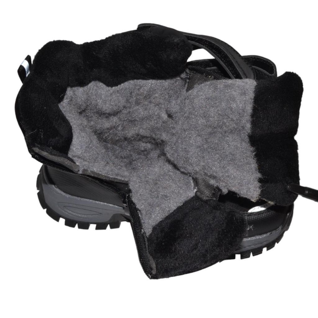 Термоботинки для мальчика Bessky 102-292-72 р. 28 17,5 см (12217689) - фото 4 Термоботинки для мальчика Bessky 102-292-72 р. 28 17,5 см (12217689) - фото 4