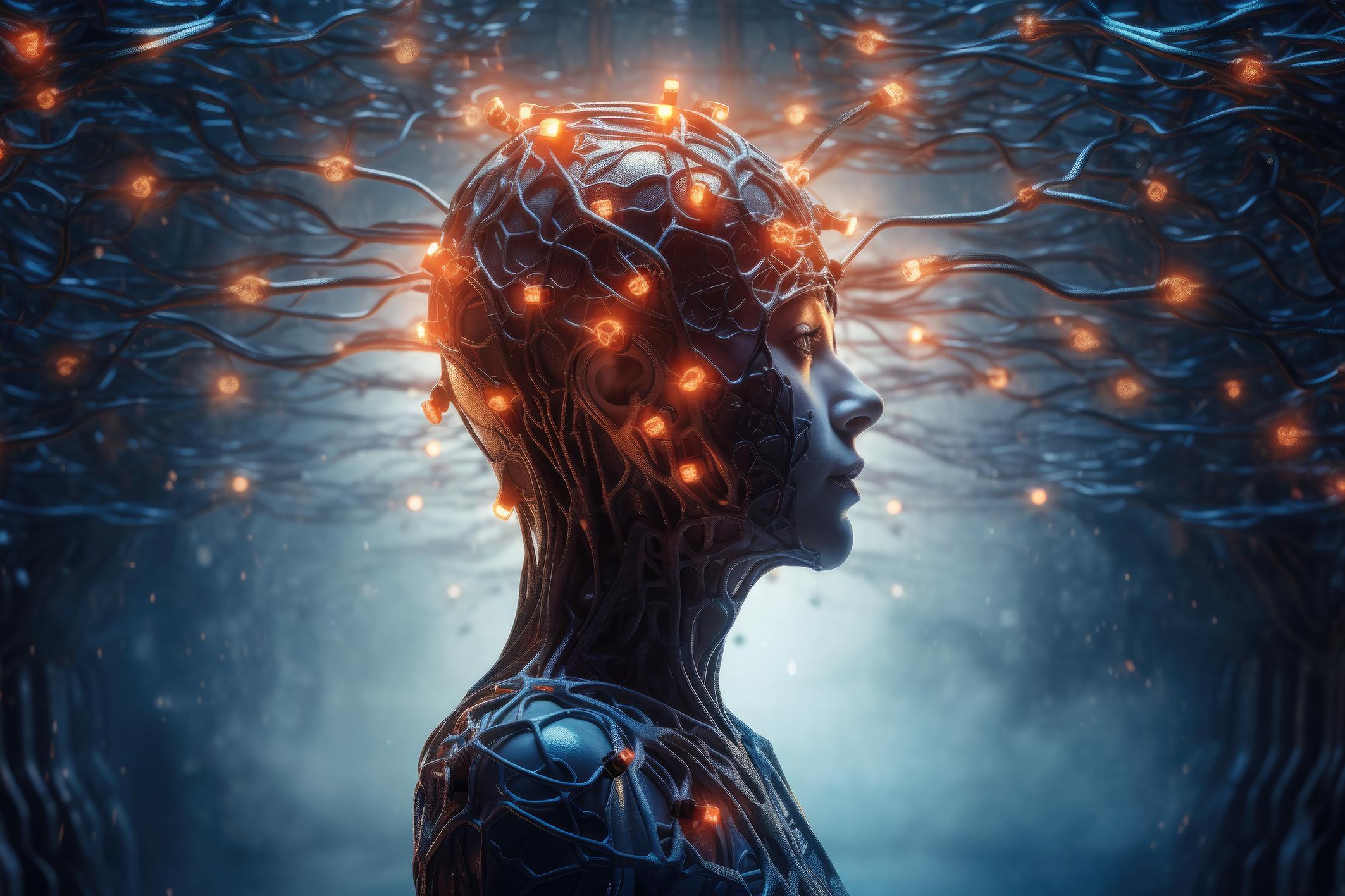 Фотообои флизелин Upstream ШИ: Мысли и Данные 230х153 см (SPF-151/3)