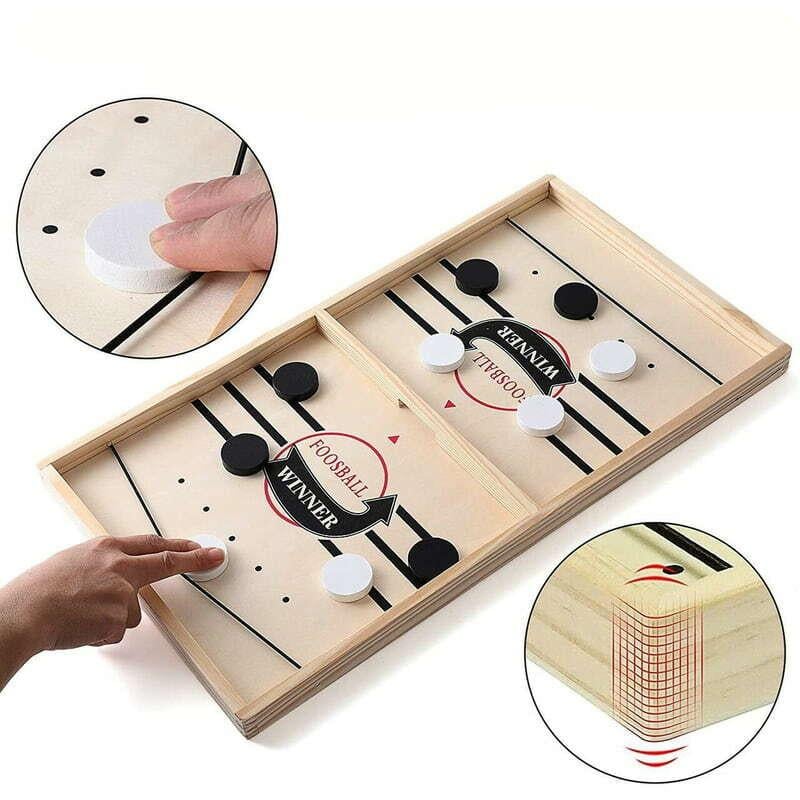 Настільна гра FoosballWinner Катапульта для дітей від 6 років на двох (575) - фото 3